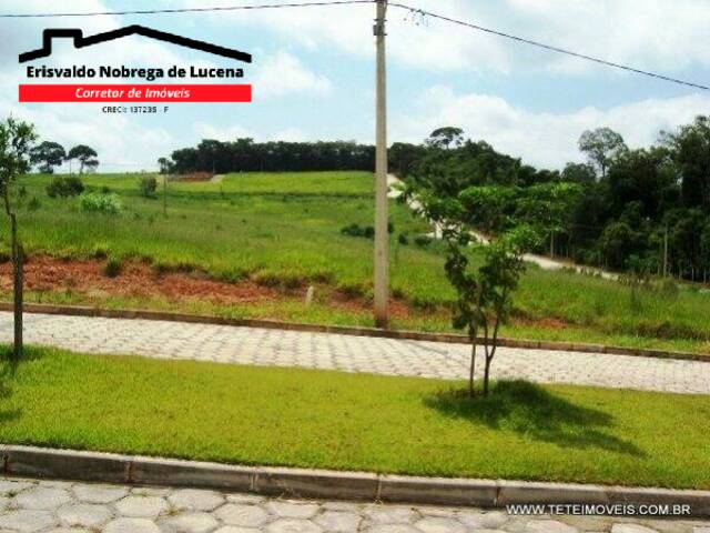 #12 - Terreno em condomínio para Venda em Monte Alegre do Sul - SP - 3