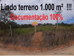 #181 - Terreno para Venda em Pinhalzinho - SP