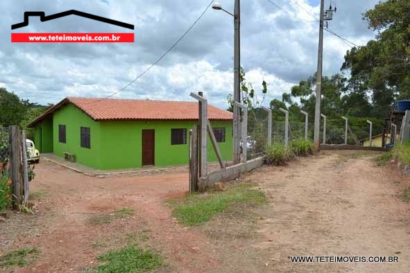 Sítio em Pinhalzinho com terreno de 36.300 m²