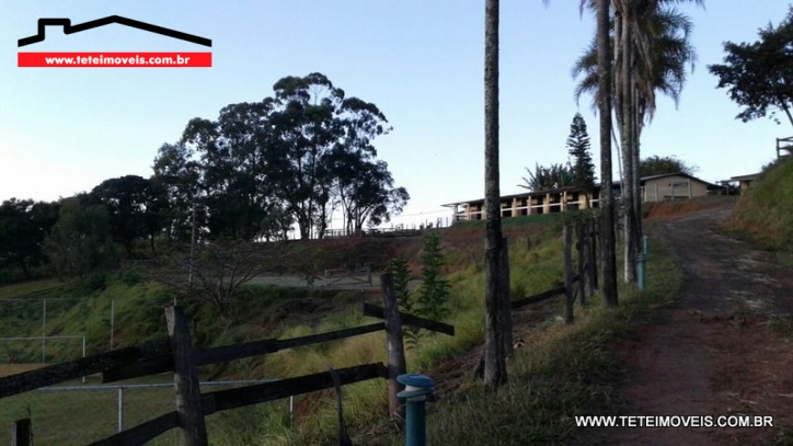 Haras em Pinhalzinho com 16.000 m² de terreno.