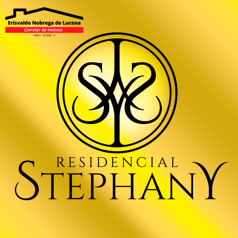 RESIDENCIAL STEPHANY - Lotes a partir de 600m²