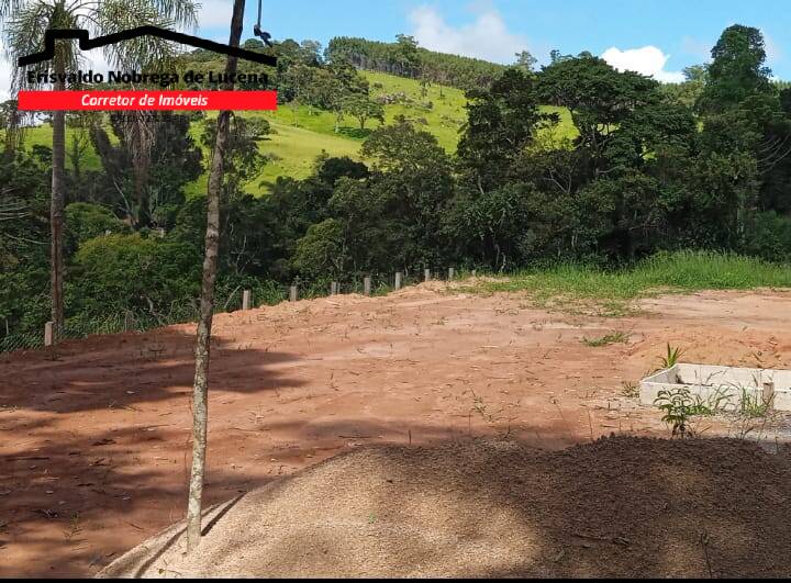 Terreno em Pedra Bela com 1.200 m², ótima topografia e localização