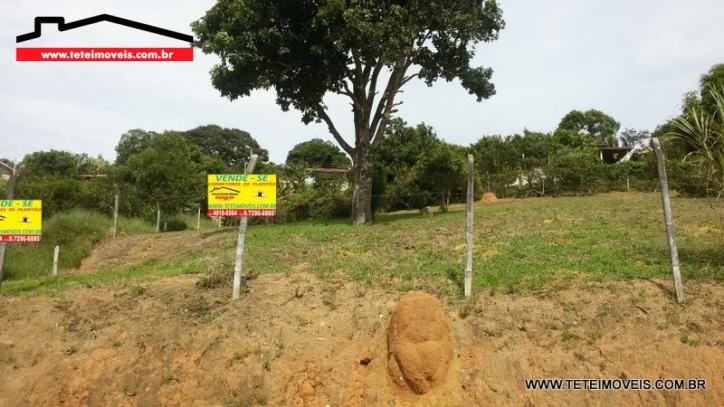 Terreno com 1.150 m² em Pinhalzinho