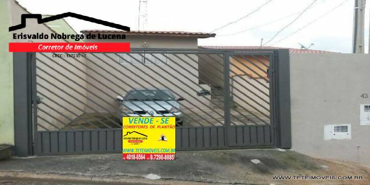 Casa em Pinhalzinho