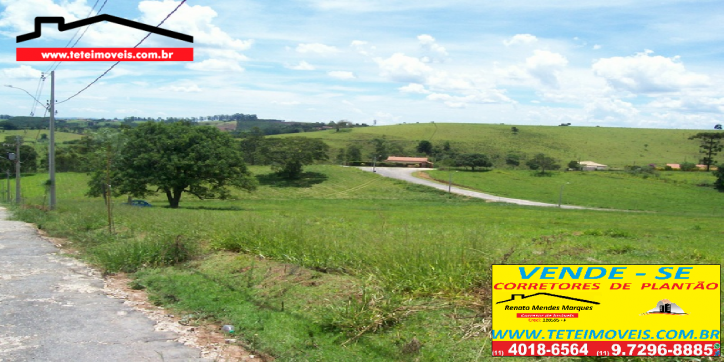 Lindo terreno de 1040 m² em Pinhalzinho.