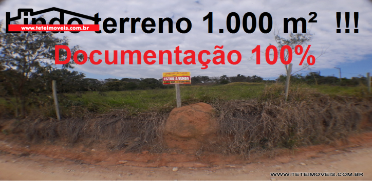 Terreno em Pinhalzinho - SP.