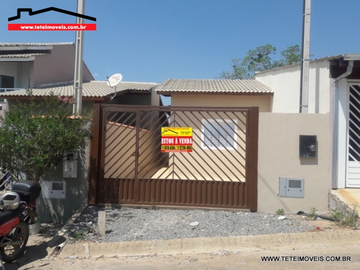 Casa nova em Pinhalzinho