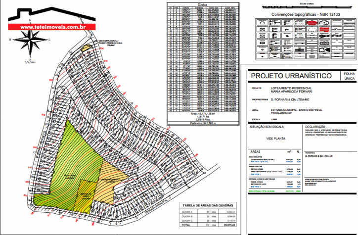 Terreno à partir de 125 m²
