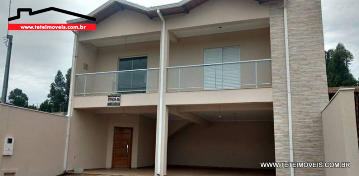 Casa em Condomínio Portal da Serra