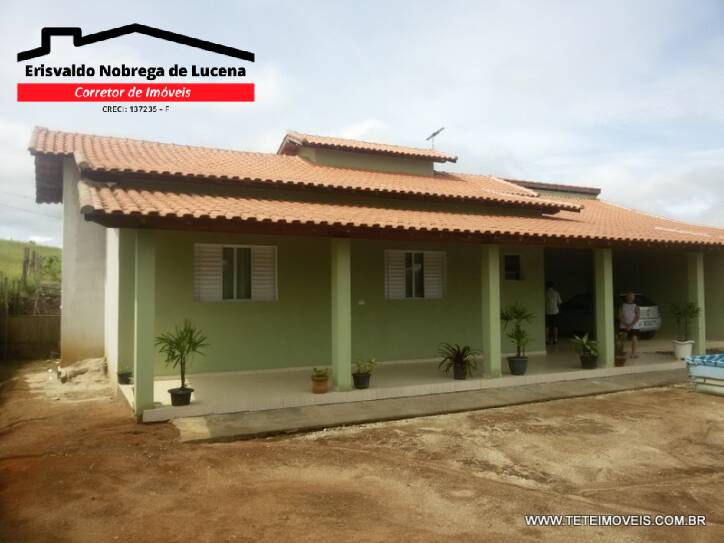 Chácara em Pinhalzinho com 1.000 m² de terreno.