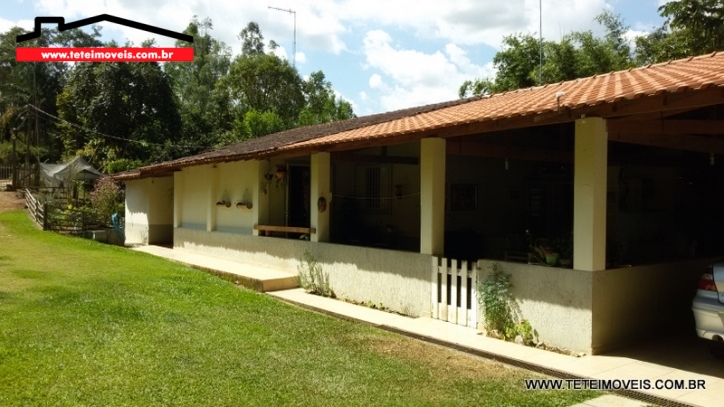 Chácara com 7.500 m² de terreno em Socorro